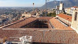 Ex complesso di San Francesco, lavori conclusi. Pernarella: "Sospiro di sollievo"