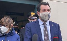 Open Arms, Salvini "Ho difeso sicurezza e leggi del Paese"