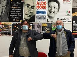 Pd e Anpi di Aprilia: "Uniti contro i rigurgiti  fascisti"