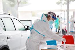 Coronavirus, in arrivo il drive-in permanente