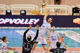 Top Volley abbonata alla sconfitta: anche Verona passa a Cisterna