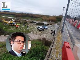 Dramma a Sabotino, una telefonata prima del suicidio