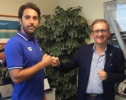 Il grande Alex Giorgetti ingaggiato dall'Anzio Waterpolis
