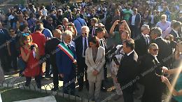 Avevano insultato la Boldrini, in nove finiscono a giudizio