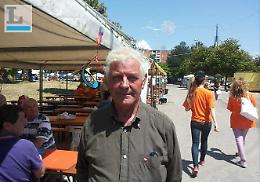 Aprilia dice addio a Lino Palladinelli, colonna del Carnevale Apriliano