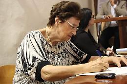 Sonnino, è morta l'ex vicesindaco Maria Grazia Manzi