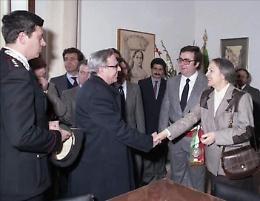Quando Nilde Iotti visitò Fondi. Petizione per intitolarle una piazza