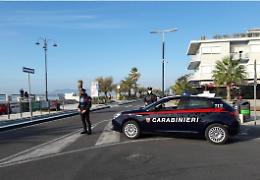 Nascondeva l'hashish, 33enne denunciato dai carabinieri