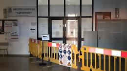 Biblioteca Manuzio come il teatro: senza misure antincendio