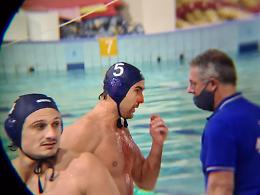 L'Anzio Waterpolis parte alla grande superando la Roma Vis Nova