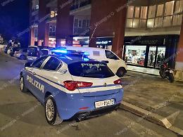 Botte per rapina al barbiere, due indagati