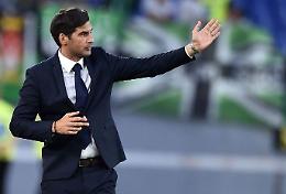 Calcio, serie A: i punti fermi della Roma di Fonseca. Gli obiettivi