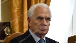 Lutto cittadino per la morte dell'ex Sindaco Quirino Leccese