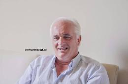 Tombolillo ufficializza la candidatura: «Abnegazione e lavoro per la città»