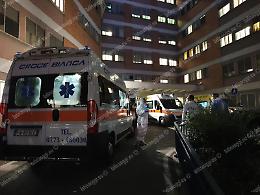 Corto circuito al reparto di terapia intensiva cardiologica del Goretti