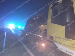 Incidente mortale sull'Appia, perde la vita Giacomo Truini