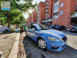 La moglie ricoverata per Covid, lui resta solo e cade in casa: i soccorsi