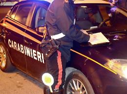 In trasferta per rubare nelle auto, denunciati dopo un furto