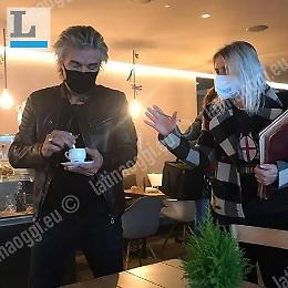 Ligabue, esce oggi il video dal tocco pontino