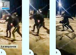 Knockout game, sporta la denuncia  e ascoltati i primi ragazzi sospettati