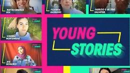Young Stories, i giovanissimi si raccontano su RaiPlay