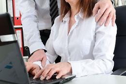 Molestie sessuali sul luogo di lavoro, Confapi punta alla prevenzione