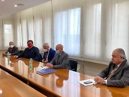 Sindacati e Unindustria firmano il protocollo per lo sviluppo post Covid-19