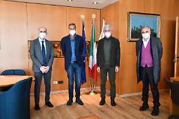 Camera di Commercio e Comune di Latina, progetti in sinergia