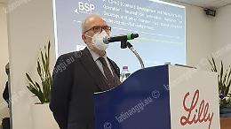Eli Lilly ha presentato il monoclonale “Bamlanivinab” alla Bsp Pharmaceuticals