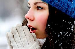 Vigilia con l'allerta meteo: neve anche a 300 metri