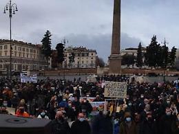 "Ristori insufficienti": il Movimento Imprese Ospitalità scende in piazza