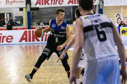 La Benacquista gioca alla pari ma alla fine deve cedere all'Eurobasket