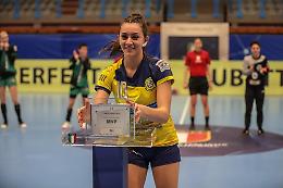 Coppa Italia amara per l'HC Cassa Rurale Pontinia sconfitta dall'Erice