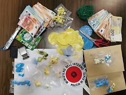 Arrestato per spaccio, in manette il rapper "Ziano"