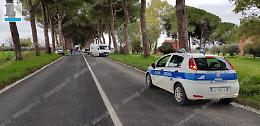 Incidente sull'Appia: tre vetture coinvolte, tre persone ferite
