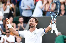 Fognini dice basta: "Sapevo che questo momento sarebbe giunto"