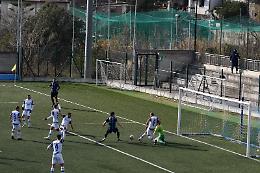 Insieme Formia e Latina si dividono la posta e il derby finisce 1-1