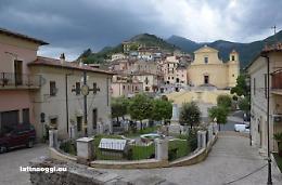 Roccagorga è zona rossa: troppi contagi in paese. Confermata la variante inglese