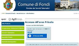 Nuovo passo in avanti verso la digitalizzazione del Comune di Fondi