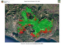 Parco dei Monti Aurunci: presentato il piano antincendi boschivi