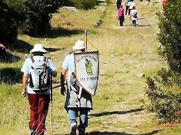 Francigena del Sud: arrivano i camminatori