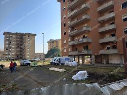 Palazzi ex Canebi, via alla bonifica
