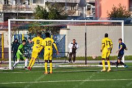 Il Latina non si ferma più, terza vittoria consecutiva a Giugliano