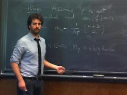 Da Latina agli States: il professor Di Cerbo conquista gli Usa