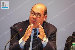 Zingaretti si dimette da segreterio: "Nel Pd si parla solo di poltrone"