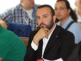 Cgil, è Giovanni Gioia il nuovo segretario. "Resto un operaio"