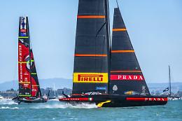 L' America's Cup sbarca per la prima volta in Italia: finale 2027 a Napoli