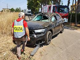 Speronano l'auto: volevano ucciderlo, in due dal gup