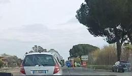 Incidente sulla Pontina, code di oltre 3 chilometri in direzione sud