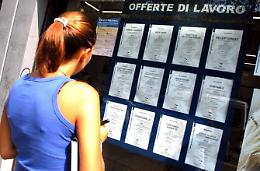 Lavoro, il sei anni sono raddoppiati i disoccupati in provincia
